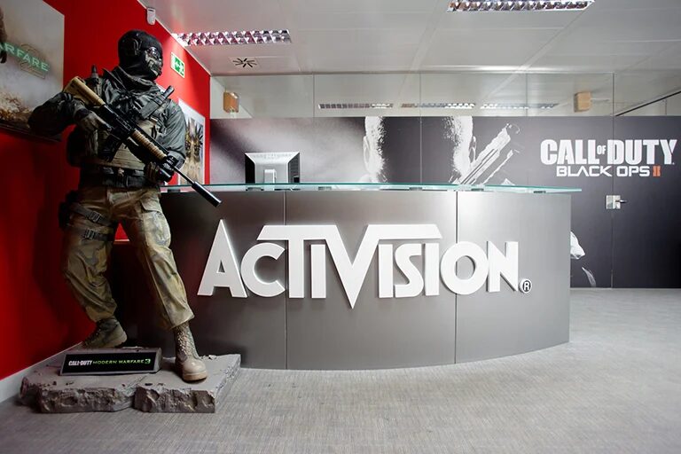 Activision Call of Duty