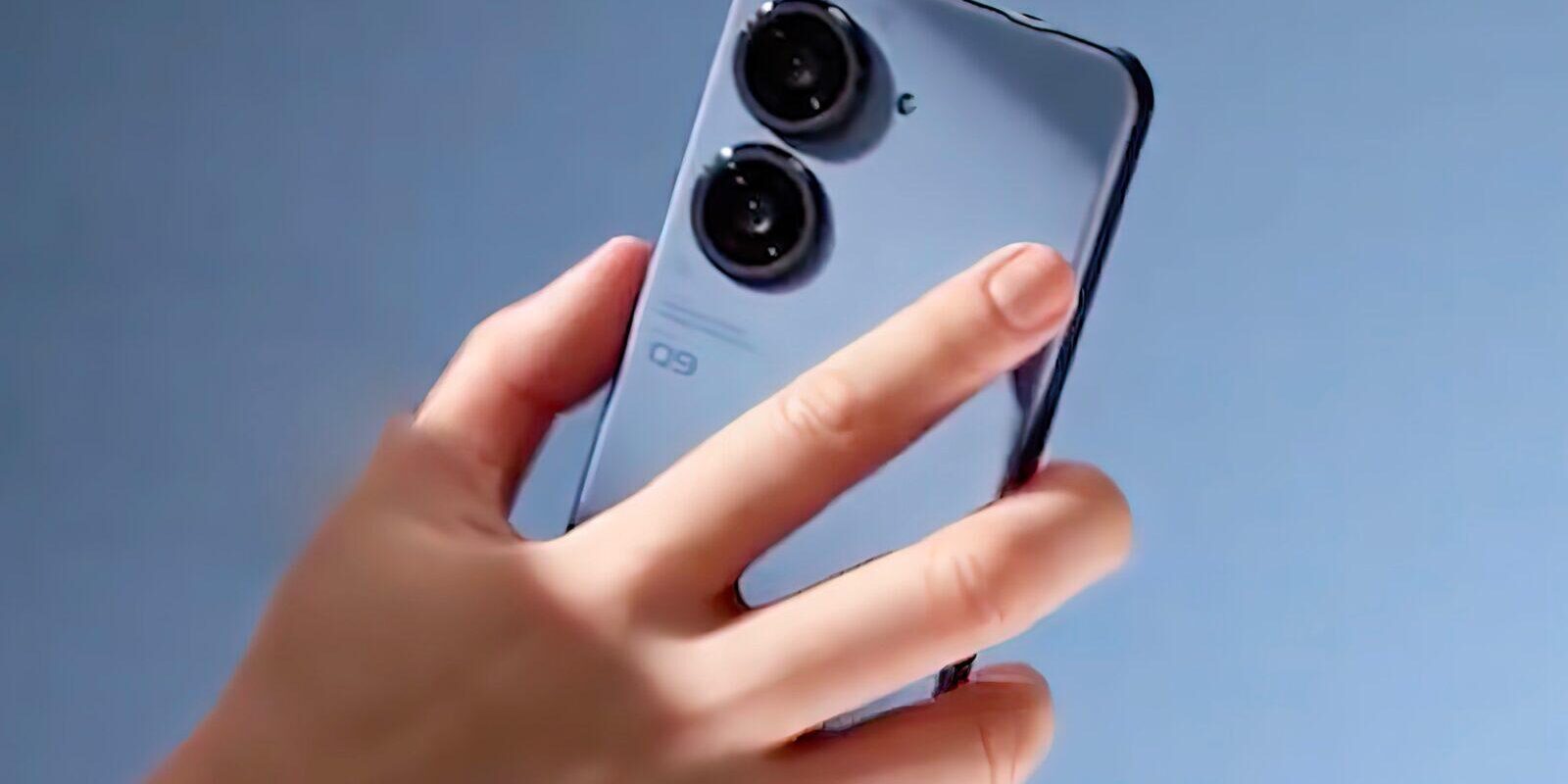 Asus Zenfone 9