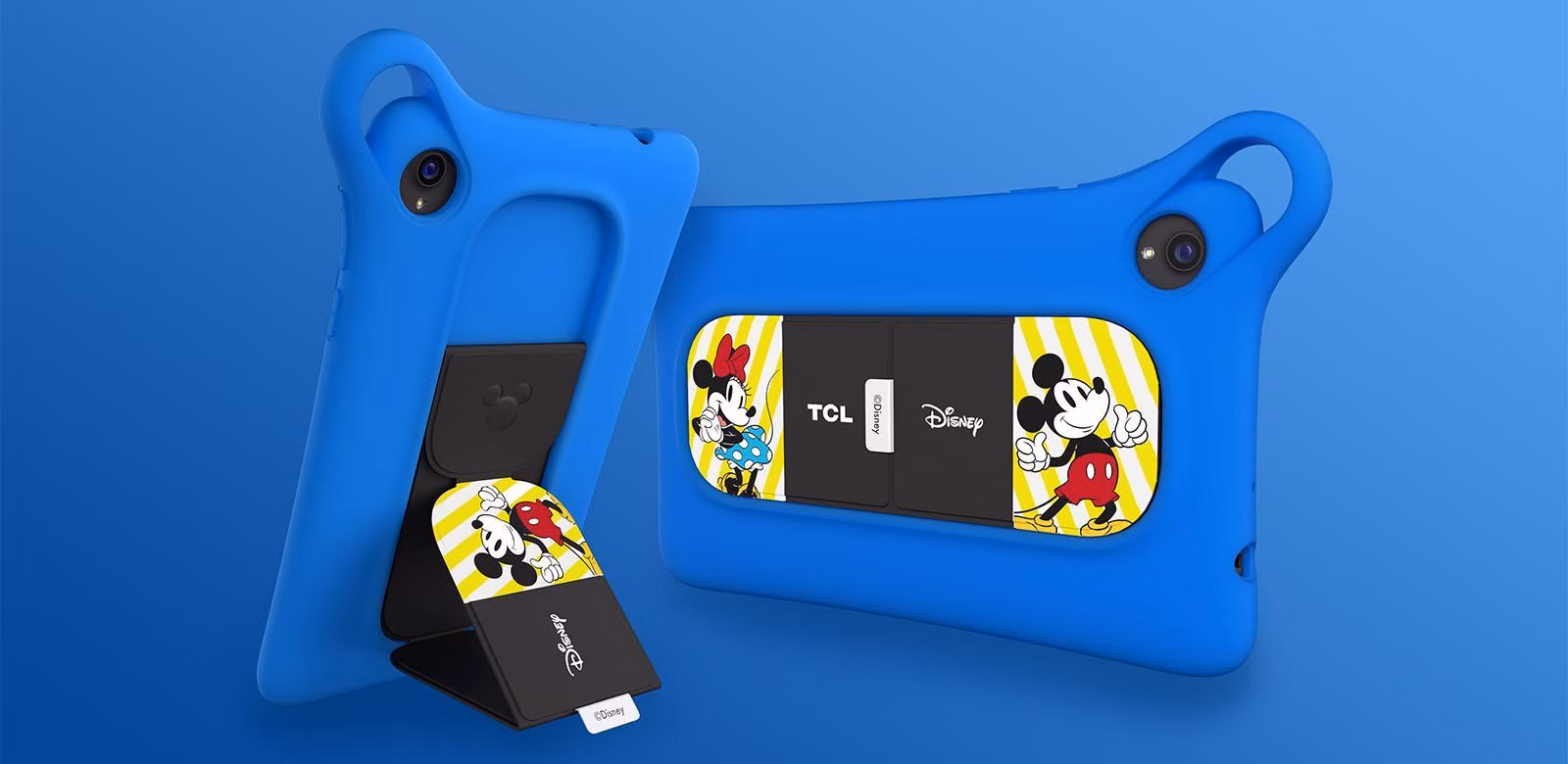 TCL выпустила детский планшет Tab Disney Edition 3 TCL