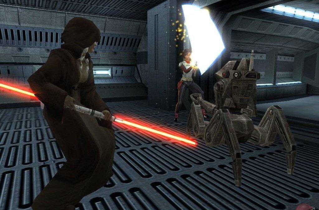 Aspyr исправила ошибку Star Wars KOTOR II на Switch, которая ломала игру 5 GKjZlQwzI0UNeTNHC3engA
