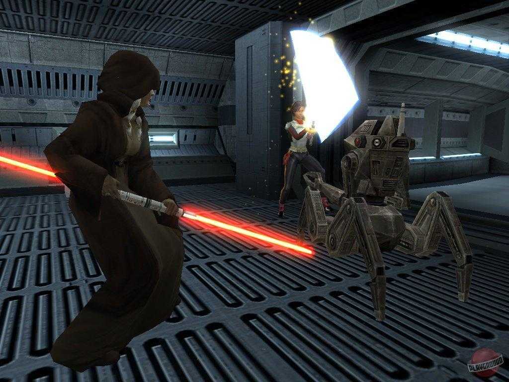 Aspyr исправила ошибку Star Wars KOTOR II на Switch, которая ломала игру 5 GKjZlQwzI0UNeTNHC3engA