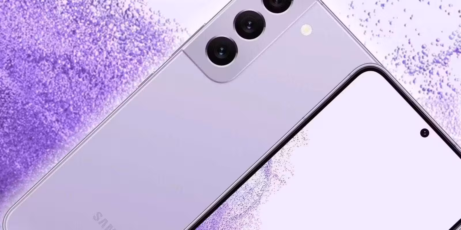 Samsung Galaxy S22 выйдет в новой, фиолетовой расцветке 3 Samsung Galaxy S22