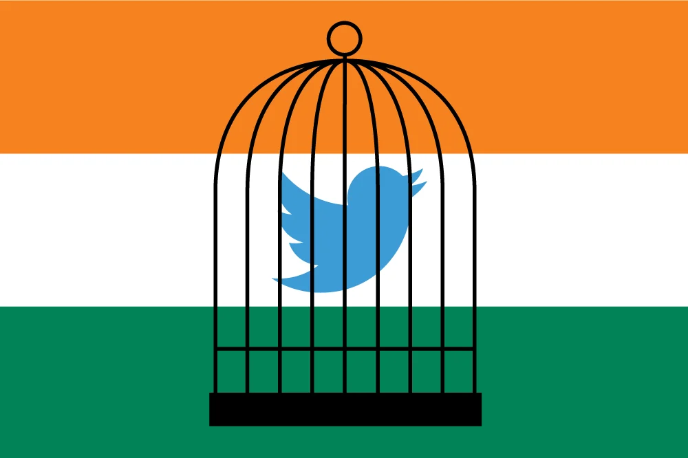 Twitter бросает вызов Индии, дело о блокировках оппозиционных блогов будут рассматривать в суде 3 India Twitter