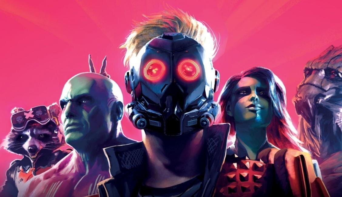 Сценарист Deus Ex присоединился к BioWare 5 Marvel s Guardians Of The
