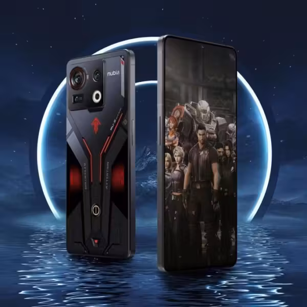 Nubia Z40S Pro