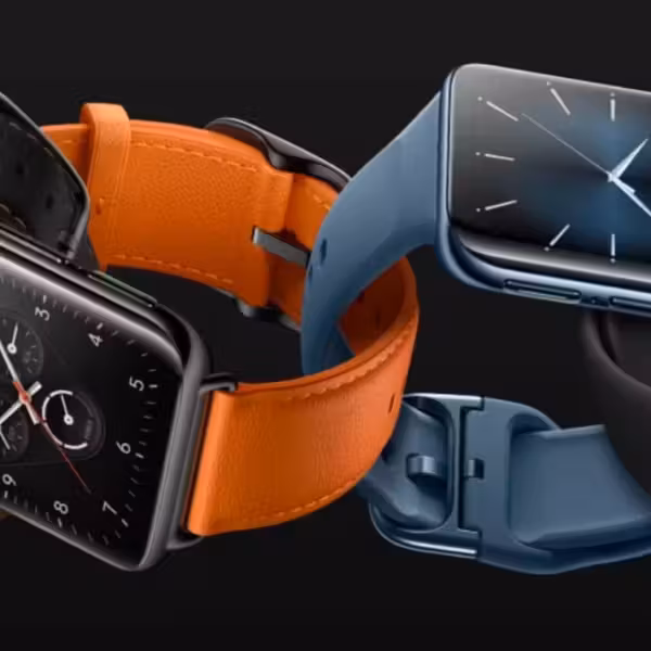 Oppo Watch 3