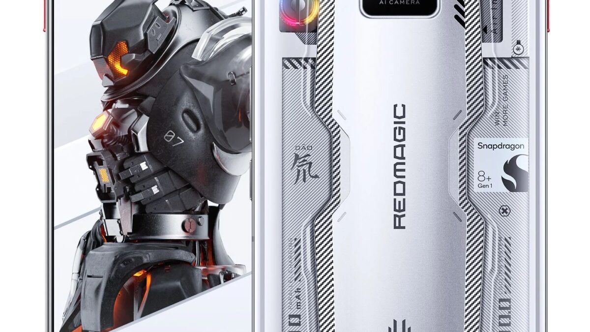 Nubia Red Magic 7S дебютирует 11 июля 4 Nubia Red Magic 7S