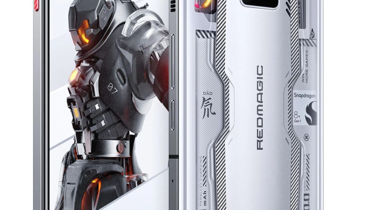 Nubia Red Magic 7S дебютирует 11 июля 5 Nubia Red Magic 7S