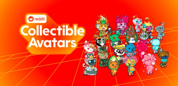 Reddit запустил маркетплейс Avatar NFT на Polygon 2 Reddit launches an Avatar NFT marketplace on Polygon 696x337 1