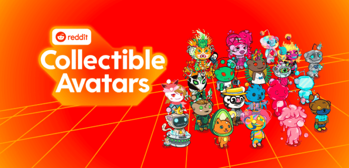 Reddit запустил маркетплейс Avatar NFT на Polygon 2 Reddit launches an Avatar NFT marketplace on Polygon 696x337 1