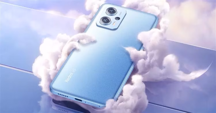 Redmi K50i с чипом Dimensity 8100 представлен официально 5 Redmi K50i