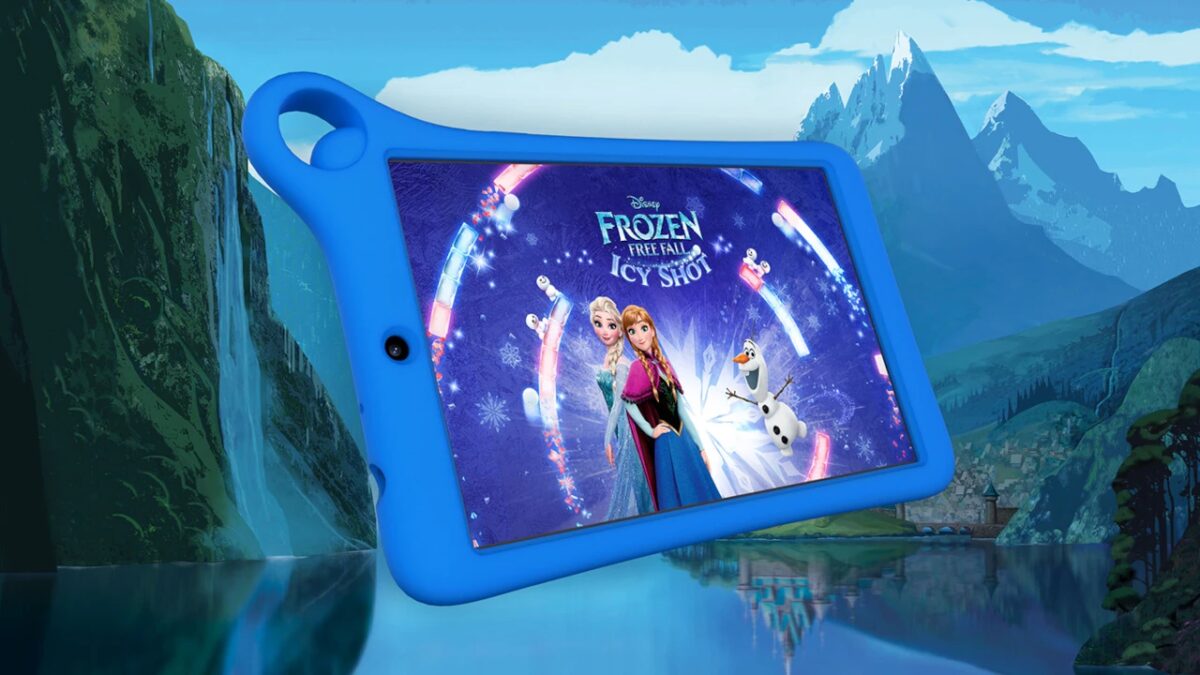 TCL TAB Disney Edition