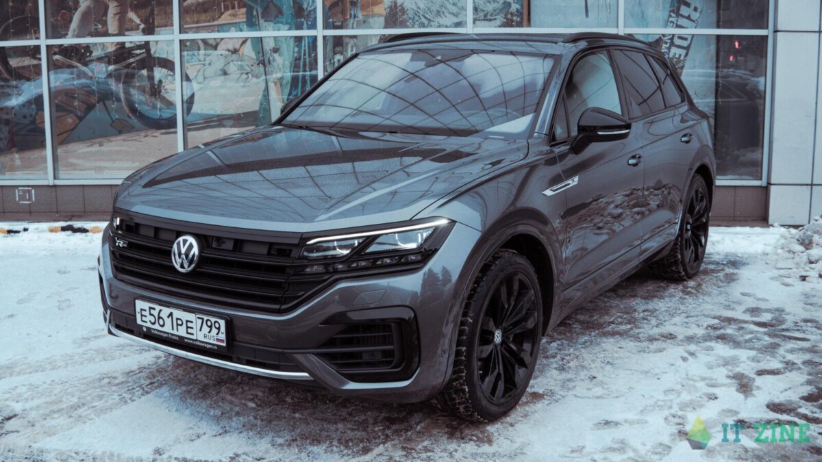Обзор Volkswagen Touareg: большой автомобиль мечты 67 Volkswagen Touareg itzine.ru 1