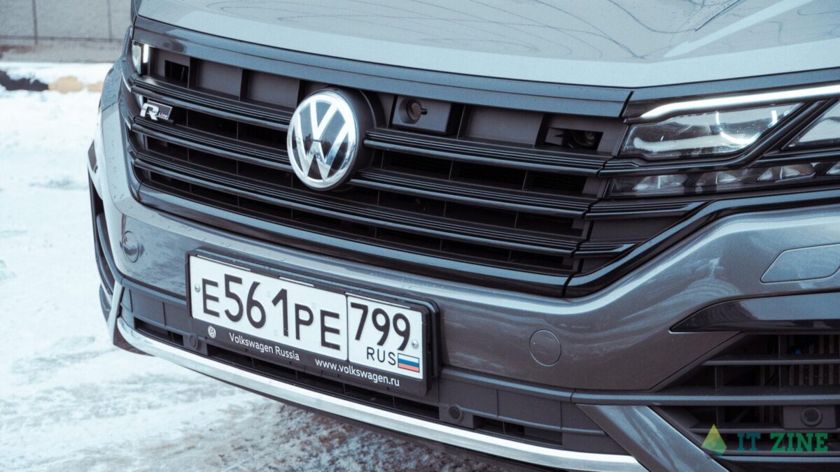 Обзор Volkswagen Touareg: большой автомобиль мечты 68 Volkswagen Touareg itzine.ru 2