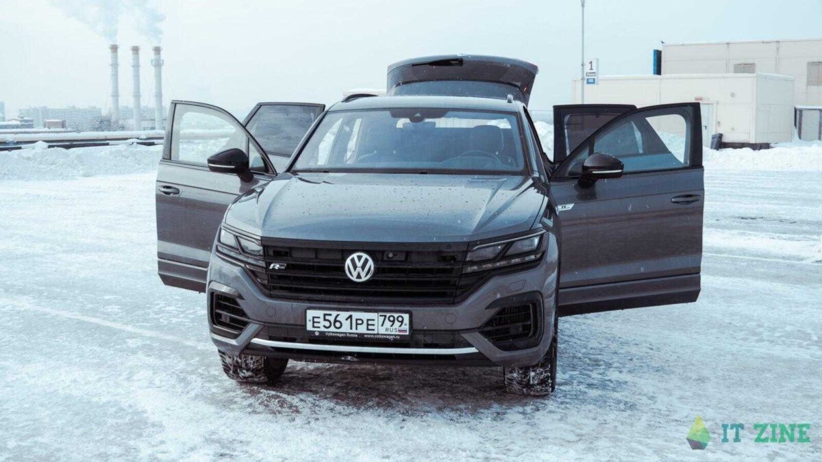 Обзор Volkswagen Touareg: большой автомобиль мечты 84 Volkswagen Touareg itzine.ru 27