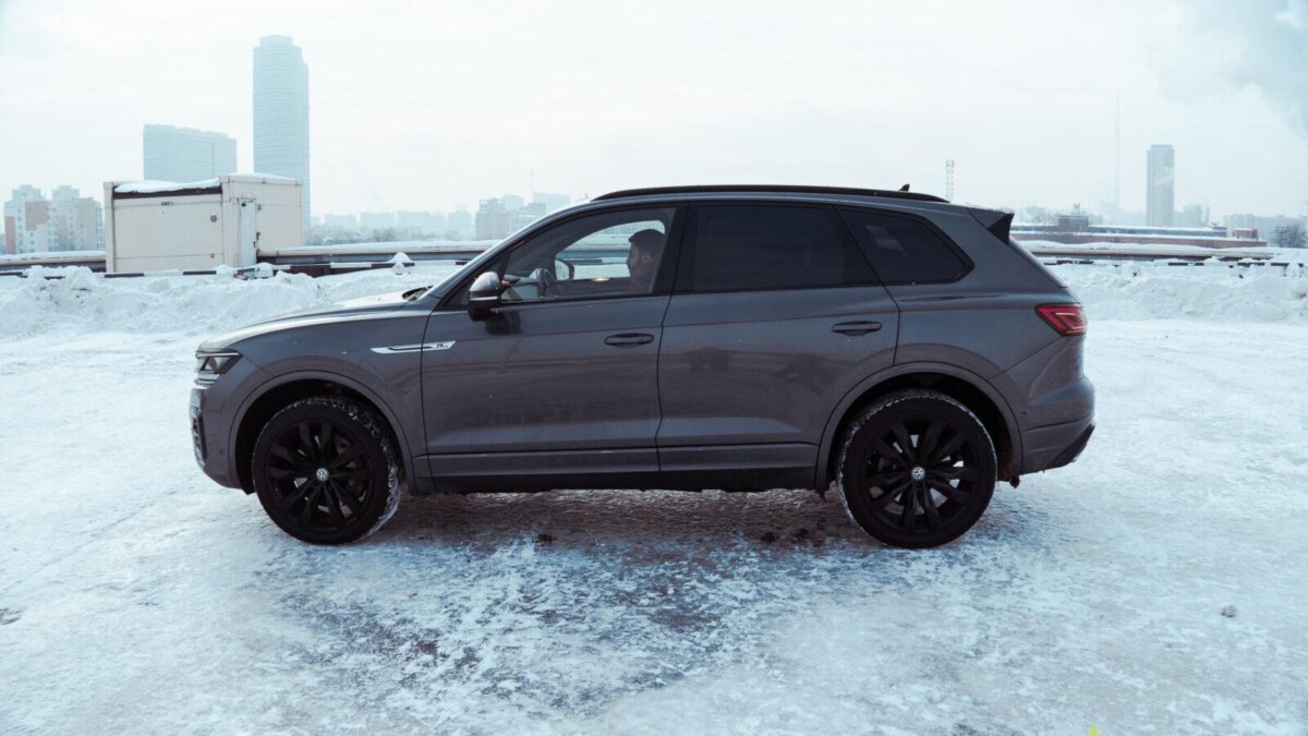 Обзор Volkswagen Touareg: большой автомобиль мечты 79 Volkswagen Touareg itzine.ru 36