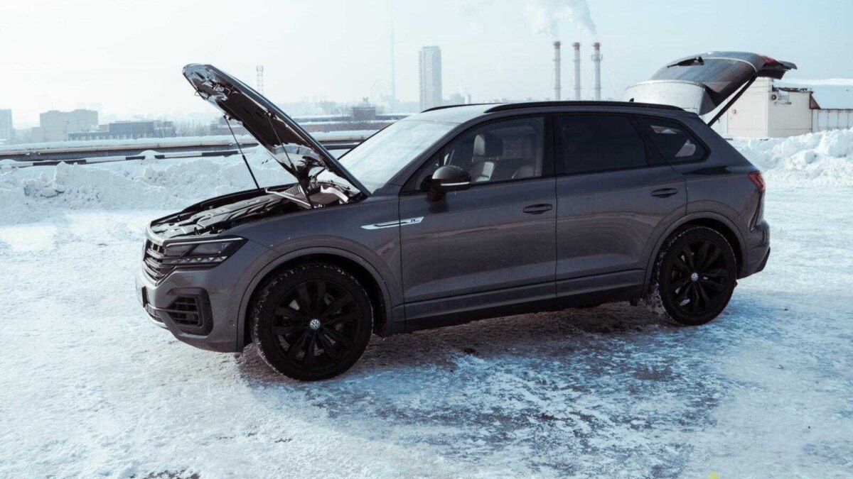 Обзор Volkswagen Touareg: большой автомобиль мечты 83 Volkswagen Touareg itzine.ru 47