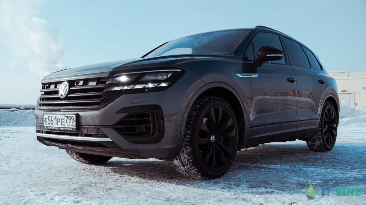 Обзор Volkswagen Touareg: большой автомобиль мечты 73 Volkswagen Touareg itzine.ru 53