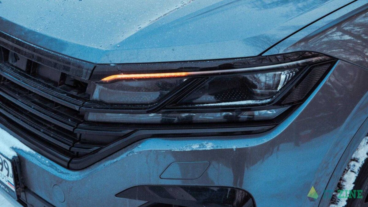 Обзор Volkswagen Touareg: большой автомобиль мечты 121 Volkswagen Touareg itzine.ru 76