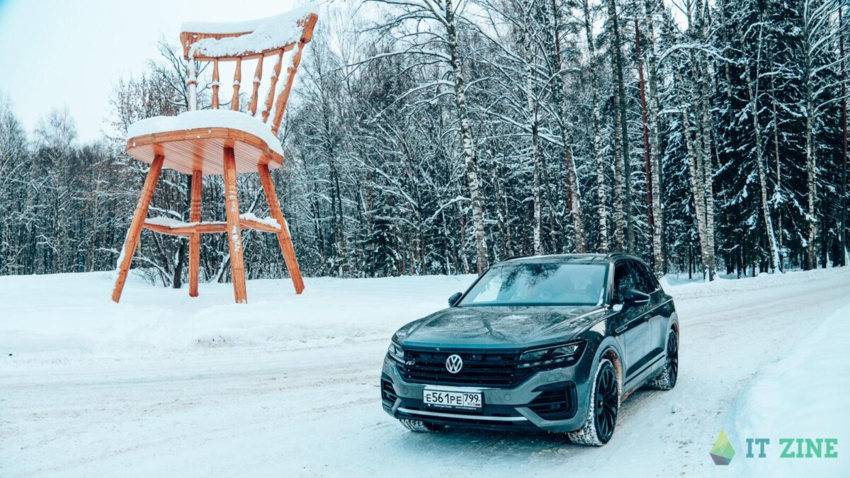 Обзор Volkswagen Touareg: большой автомобиль мечты 122 Volkswagen Touareg itzine.ru 77