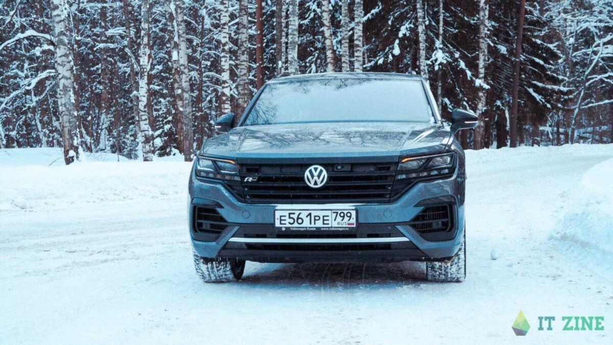 Обзор Volkswagen Touareg: большой автомобиль мечты 123 Volkswagen Touareg itzine.ru 80