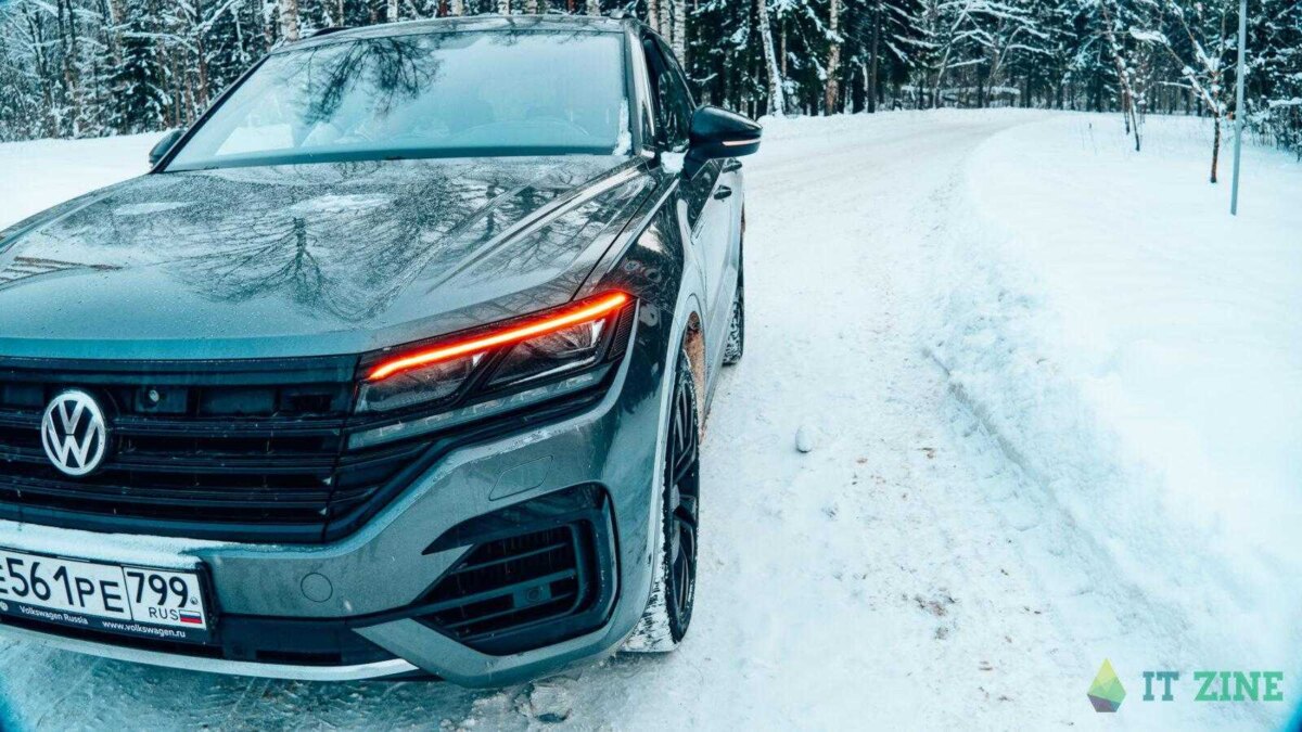 Обзор Volkswagen Touareg: большой автомобиль мечты 124 Volkswagen Touareg itzine.ru 81