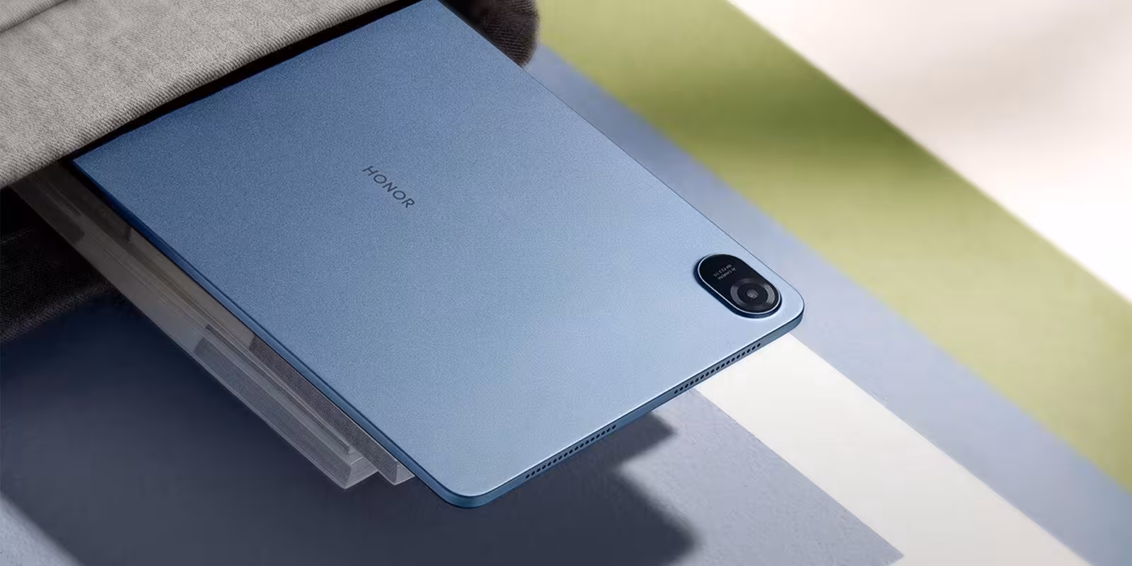 Honor представила планшет Pad 8 с 12-дюймовым дисплеем и процессором Snapdragon 680 3 Honor Pad 8