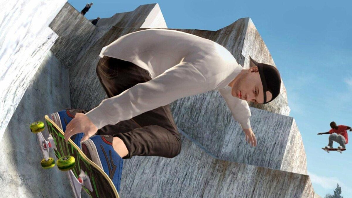 Skate 4: в сеть просочилось несколько видеороликов 3 Skate