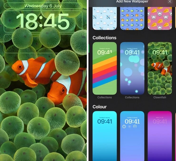 iOS