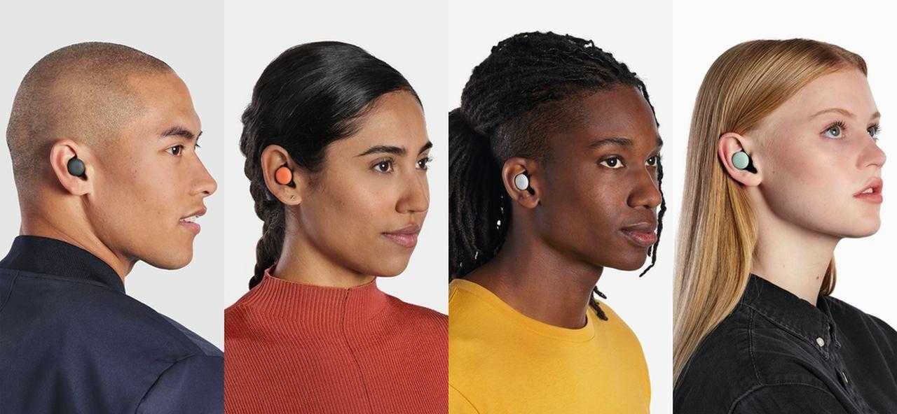 Google может сделать Pixel Buds Pro прозрачными 4 Google