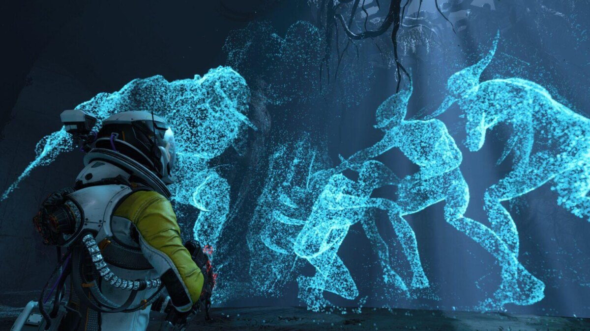 Returnal в Steam продолжает получать обновления страницы перед возможным анонсом