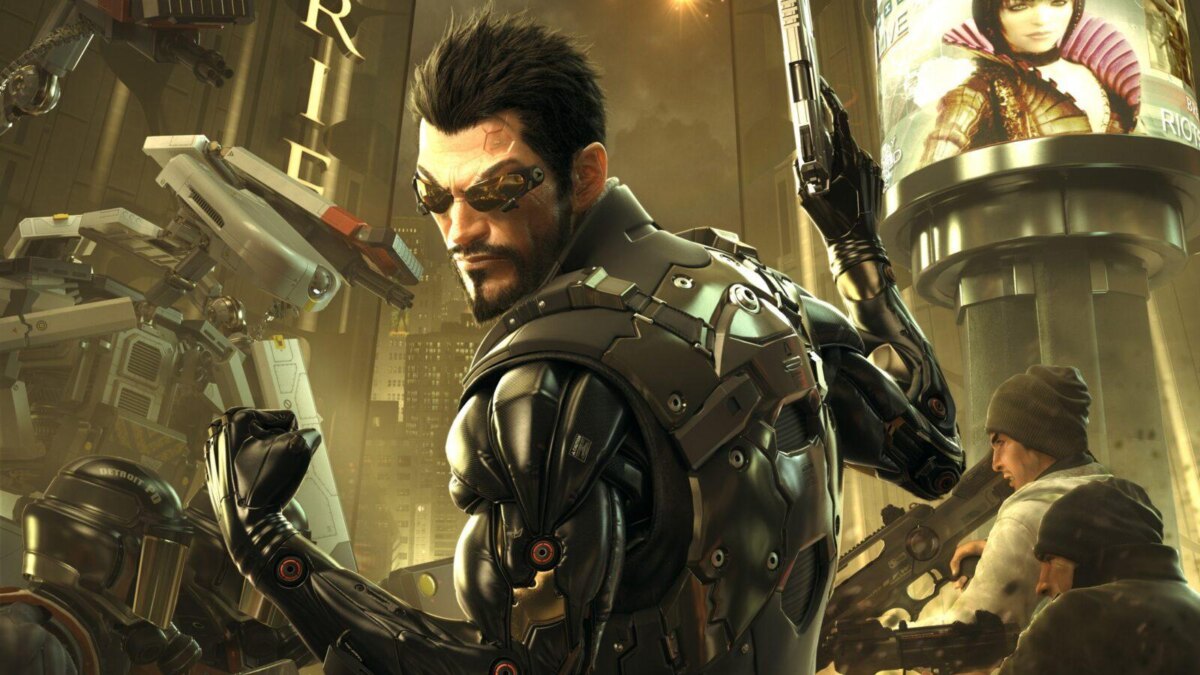 Сценарист Deus Ex присоединился к BioWare 4