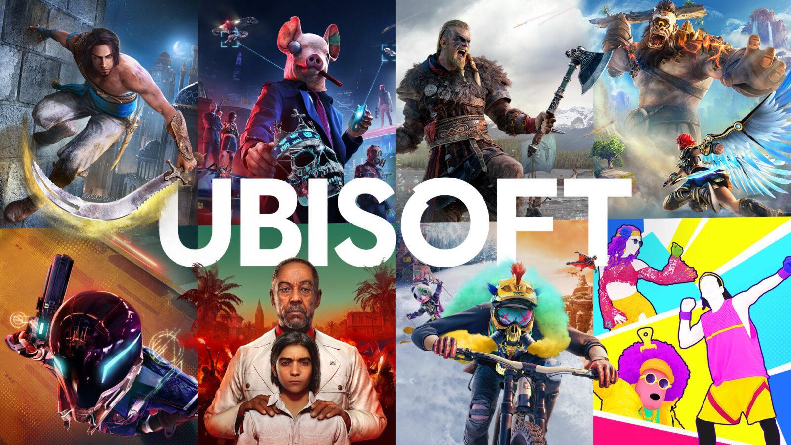 Ubisoft проведет мультиигровую презентацию в сентябре 3 Ubisoft