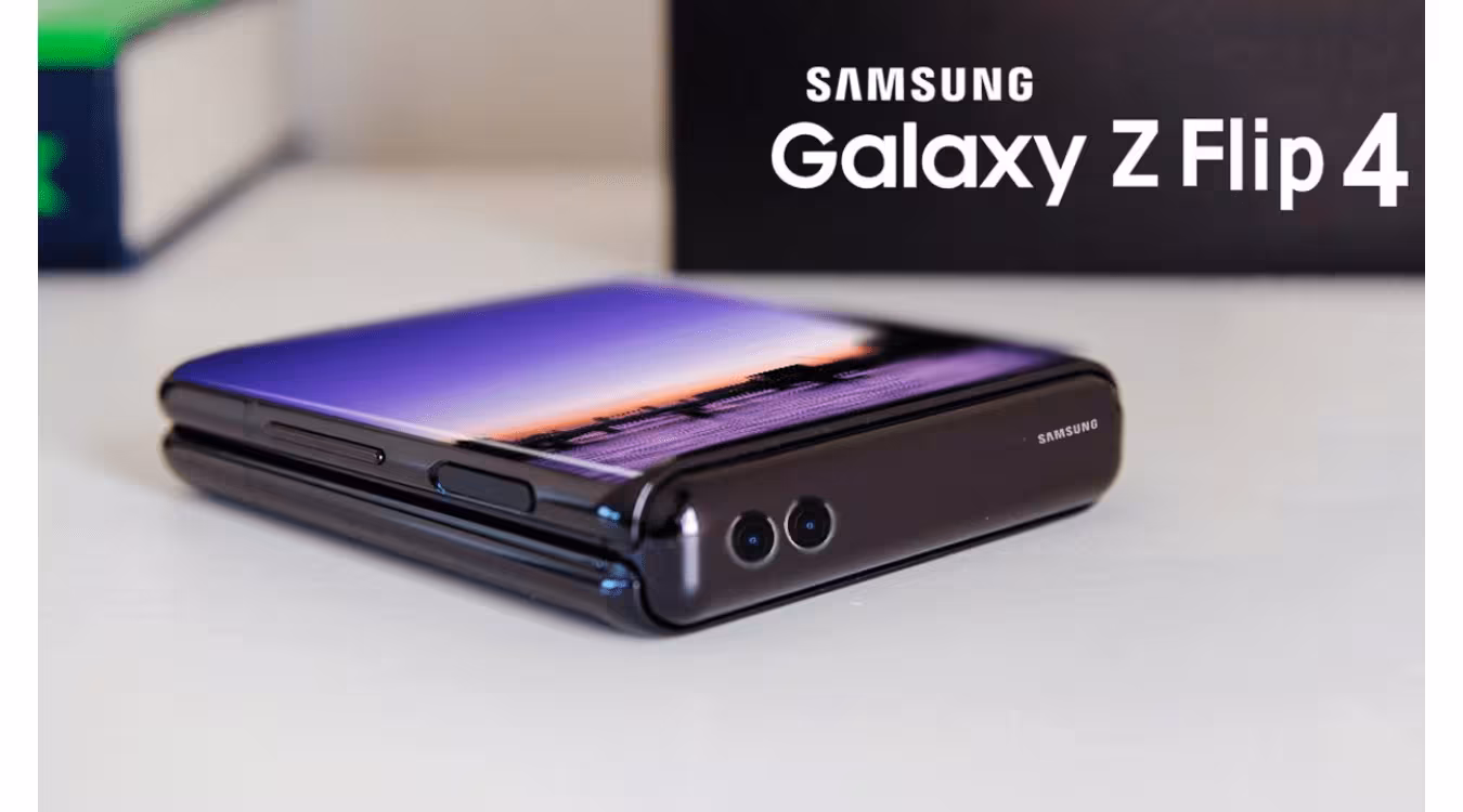 Samsung Galaxy Z Flip4: цены на европейском рынке 2 Samsung Galaxy Z Flip4
