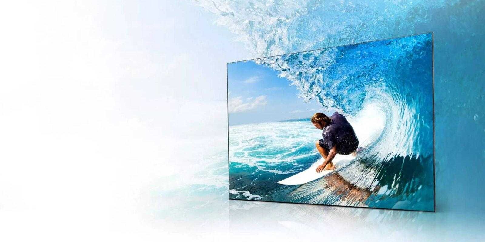 Обзор телевизора Toshiba M550: большой и умный 10 foto Toshiba M550KE 6 DTS Virtual X i Dolby