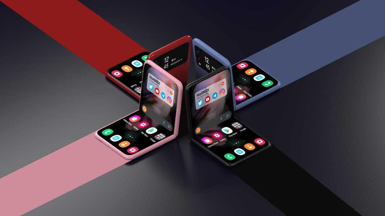 Samsung Galaxy Z Flip4: цены на европейском рынке 3 Samsung Galaxy Z Flip4