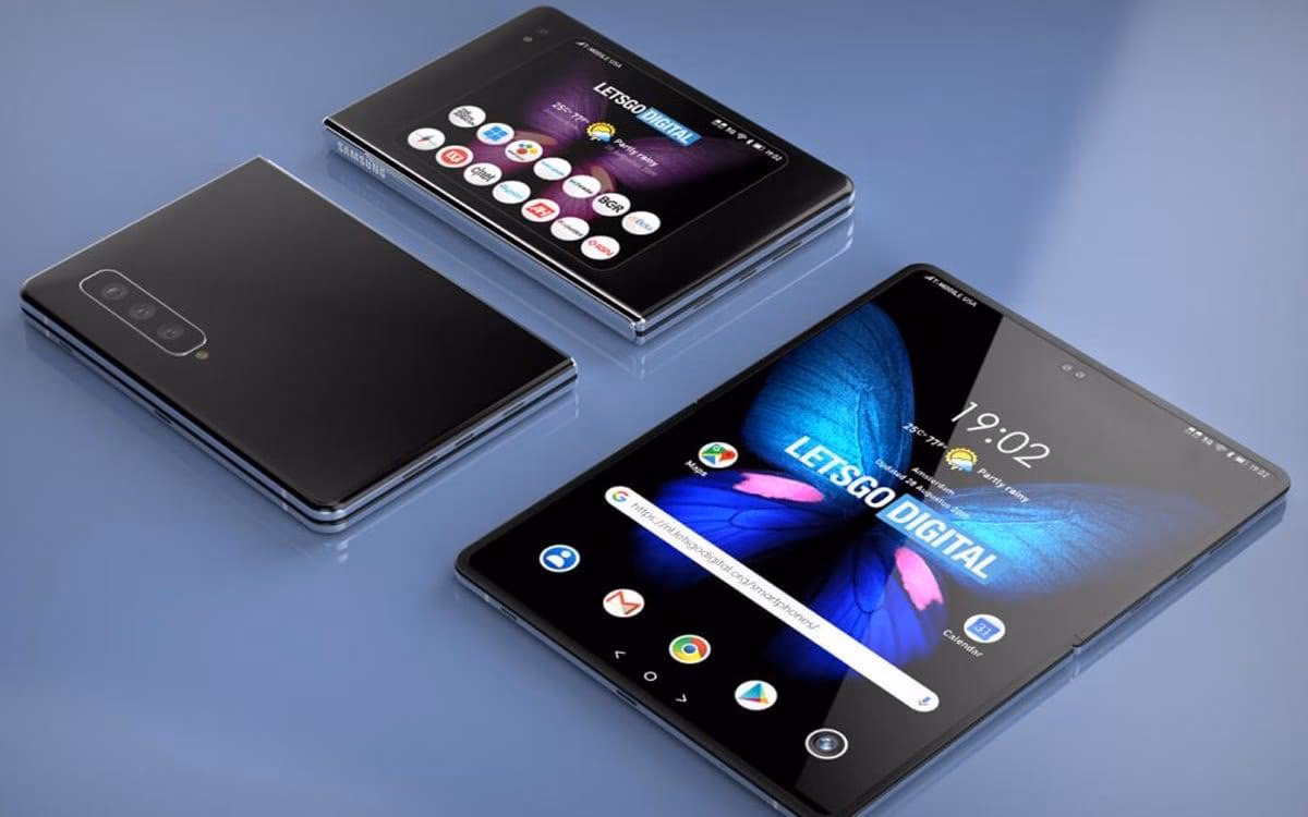 Samsung Galaxy Z Fold 4 получил сертификат FCC 2 Samsung