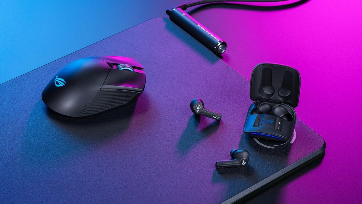 ASUS ROG Cetra True Wireless Pro