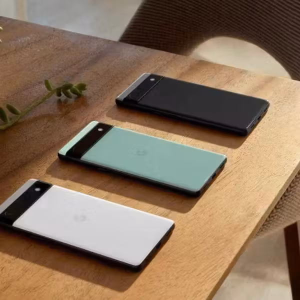 Google Pixel 6a