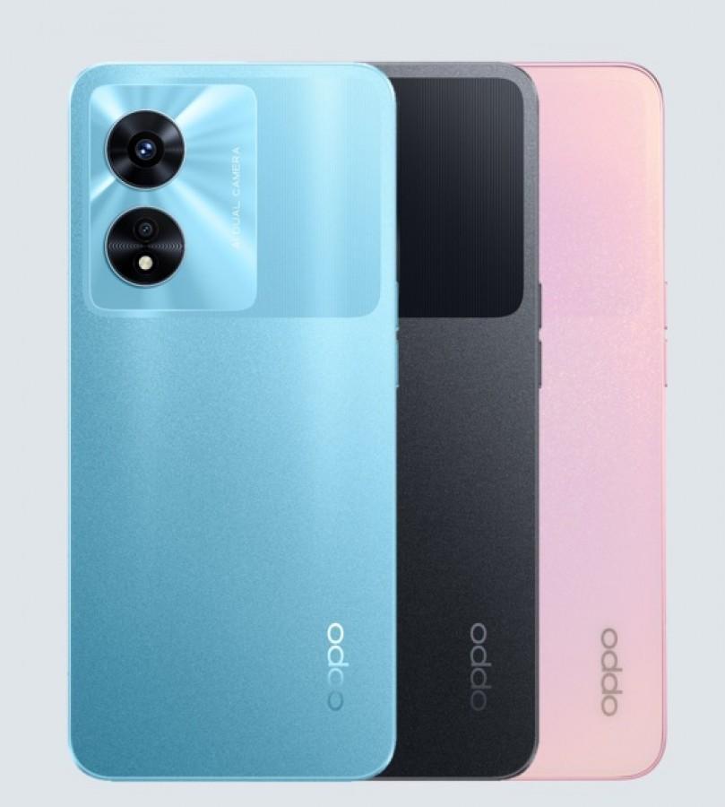Oppo A97 5G: утечка изображений 6 Oppo