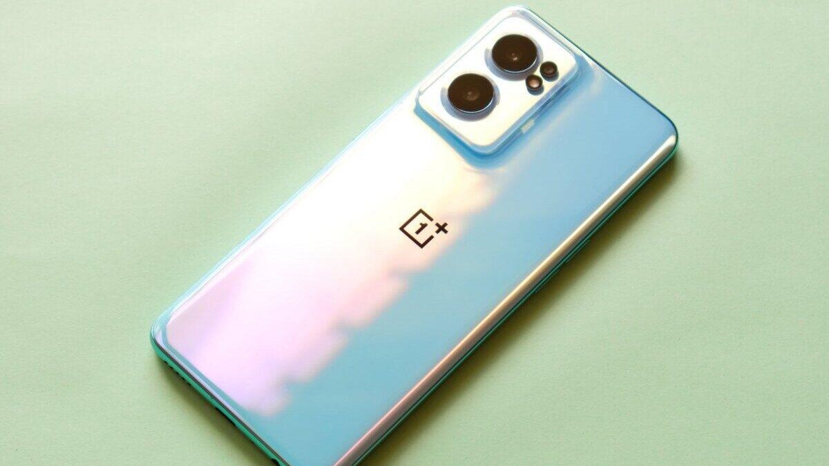 OnePlus Nord CE 2 5G получит OxygenOS 12 4 OnePlus