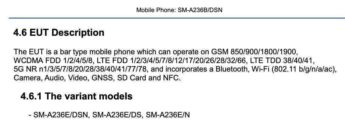 Samsung Galaxy A23 5G получит аккумулятор на 5000 мАч 3 gsmarena 001 16