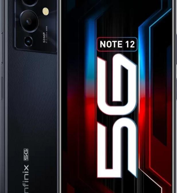 Infinix Note 12 Pro 5G анонсировали с камерой Dimensity 810 и 108MP, а также Note 12 5G 9 gsmarena 001 2022 07 08T223554.822