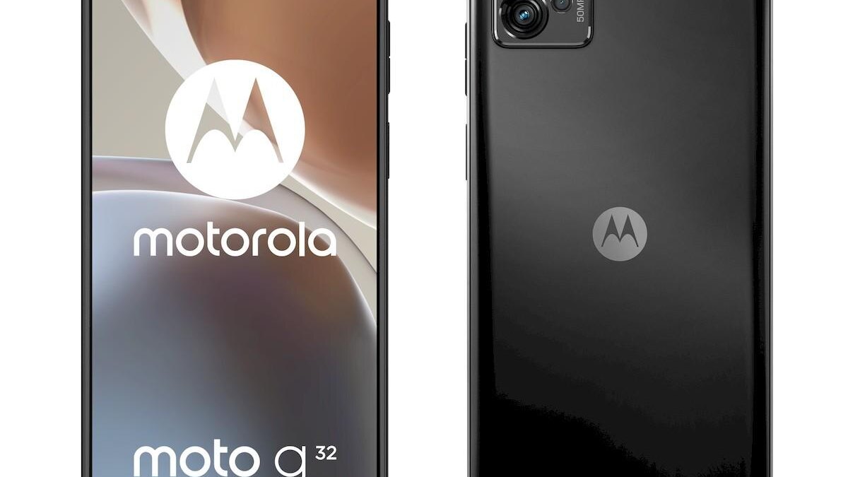 Motorola анонсировала Moto G32 со Snapdragon 680 14 Motorola