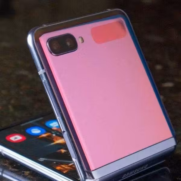 Samsung Galaxy Z Flip 5G получил исправление безопасности для Android
