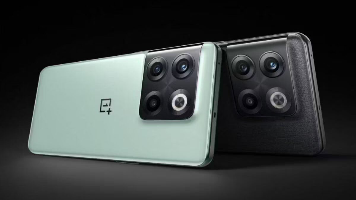 OnePlus 10T будет заряжаться быстрее, чем 10 Pro