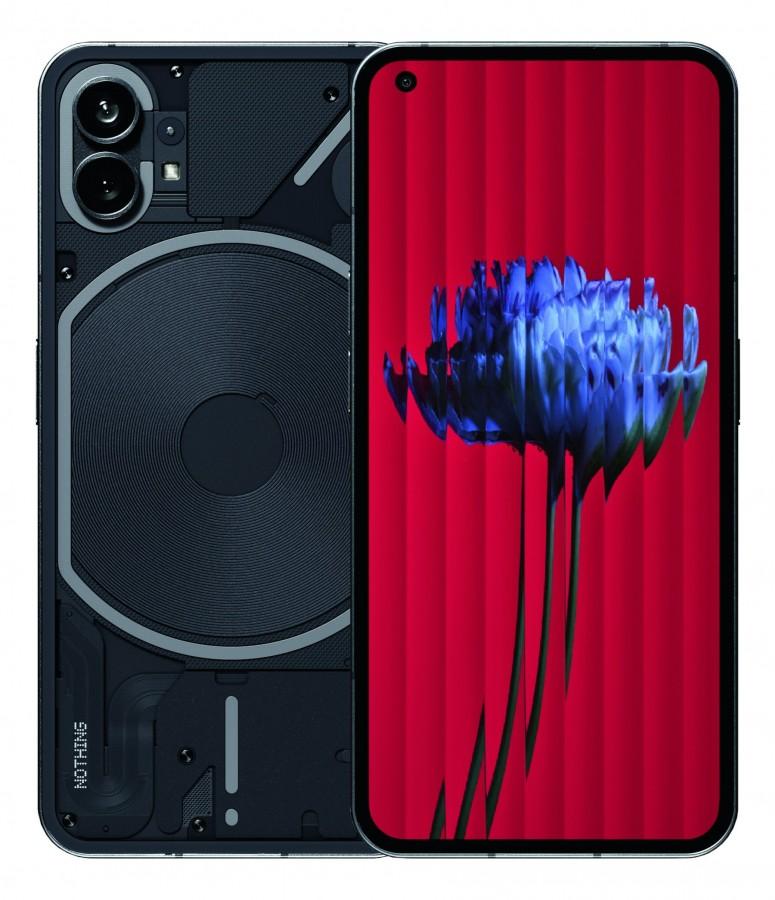 Nothing Phone (1): раскрыты характеристики камеры 12 Nothing phone
