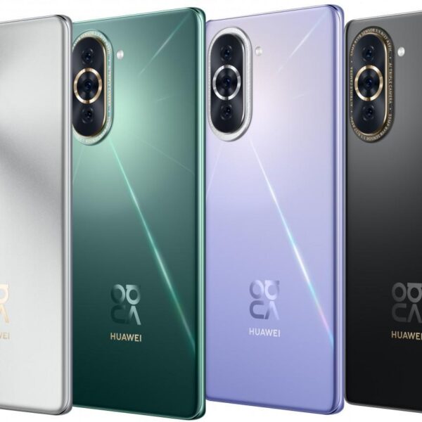 Серия Huawei nova 10 стартует 8 июля