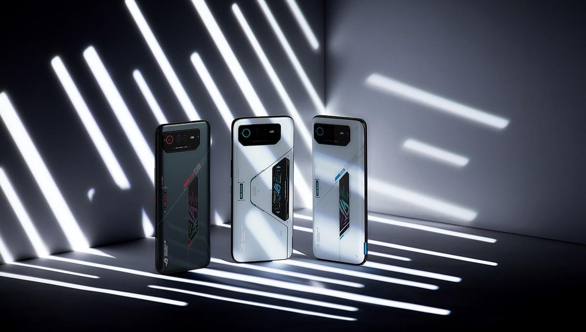 Вышли Asus ROG Phone 6 и ROG Phone 6 Pro 8 Asus