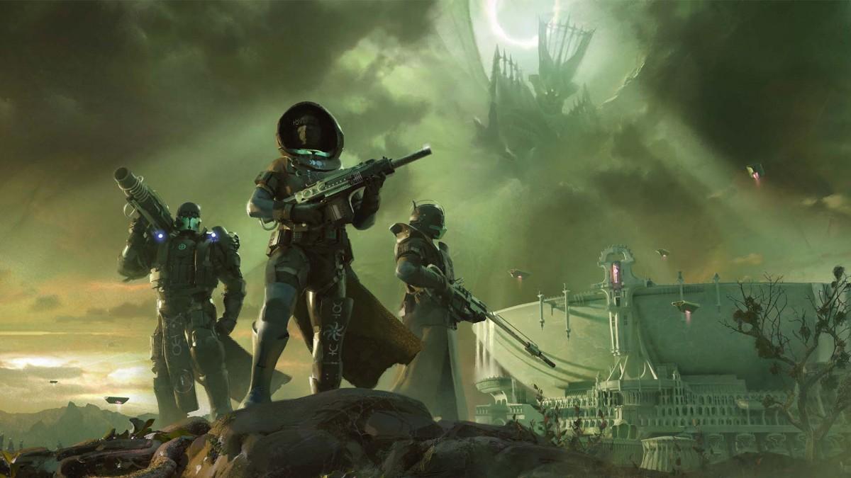 Bungie работает над игрой Destiny для Android и iOS 4 Bungie